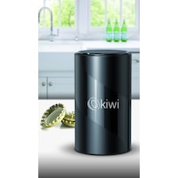 Kiwi KWO-7101 Pratik Şişe Açacağı Siyah Kiwi KWO-7101 Pratik Şişe Açacağı Siyah