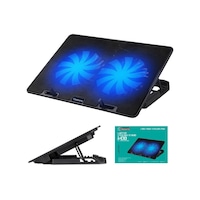Classone M30 Çift Fanlı 14" - 17" Gaming Notebook Soğutucu Classone M30 Çift Fanlı 14" - 17" Gaming Notebook Soğutucu