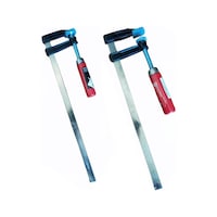 B.h.d Tools 2 Adet Çelik Mobilyacı Işkencesi 50x250mm Ile 50x300m B.h.d Tools 2 Adet Çelik Mobilyacı Işkencesi 50x250mm Ile 50x300m