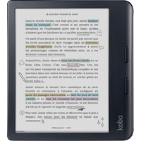Kobo Libra Colour 32 GB 7" E Kitap Okuyucu Siyah Kobo Libra Colour 32 GB 7" E Kitap Okuyucu Siyah