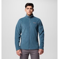 Columbia Ao0560 Basin Trail Iıı Full Zip Erkek Polar-30859 Mavi Columbia Ao0560 Basin Trail Iıı Full Zip Erkek Polar-30859 Mavi