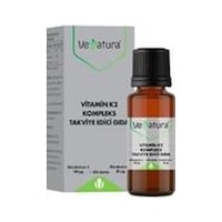 Venatura Vitamin K2 Kompleks Damla 20 ML Venatura Vitamin K2 Kompleks Damla 20 ML
