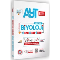 2026 YKS-ayt Asimetrik Biyoloji Özgün Soru Bankası Yeni Nesil Dijital Çözümlü 2026 YKS-ayt Asimetrik Biyoloji Özgün Soru Bankası Yeni Nesil Dijital Çözümlü
