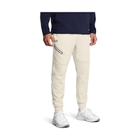 Under Armour Ua Unstoppable Flc Jgr Eu Erkek Eşofman Altı 1389353 1389353 110 110 Çok Renkli