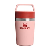 Stanley The Cafe-To-Go Seyahat Bardağı 0.23 L Şeftali - Kırmızı Stanley The Cafe-To-Go Seyahat Bardağı 0.23 L Şeftali - Kırmızı