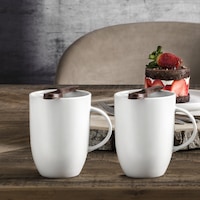 GÜRAL ELİT 2 ADET 250 CC MUG BARDAK GÜRAL ELİT 2 ADET 250 CC MUG BARDAK