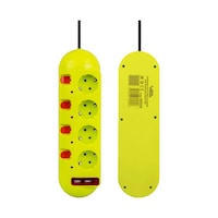Vea Ve-e40usb 4 Lü 2 Usb'li 1.5 Metre Ayrı Anahtarlı Grup Priz Uzatma Kablosu 3860 Watt 16 Amper Vea Ve-e40usb 4 Lü 2 Usb'li 1.5 Metre Ayrı Anahtarlı Grup Priz Uzatma Kablosu 3860 Watt 16 Amper