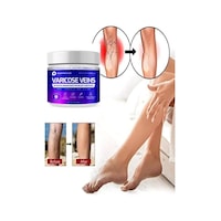 Maximum Strength Varicose Vein Var.is Bacak Bakım Masaj Kremi 100 Ml Maximum Strength Varicose Vein Var.is Bacak Bakım Masaj Kremi 100 Ml