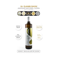 Palamidas Soğuk Sıkım Natürel Sızma Zeytinyağı 750 ML Palamidas Soğuk Sıkım Natürel Sızma Zeytinyağı 750 ML