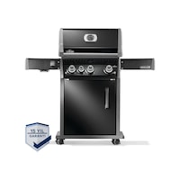 Rogue Pro 425 Sıb Gazlı Mangal - Siyah Rogue Pro 425 Sıb Gazlı Mangal - Siyah