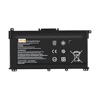 HP Uyumlu 15-cs, 15-cw, 15-cu, HT03XL Notebook Bataryası - Pili HP Uyumlu 15-cs, 15-cw, 15-cu, HT03XL Notebook Bataryası - Pili