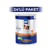 Paw Paw Jelly Somonlu Yetişkin Köpek Konserve Maması 24 x 400 G Paw Paw Jelly Somonlu Yetişkin Köpek Konserve Maması 24 x 400 G