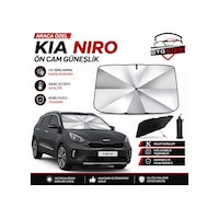 Kia Niro Şemsiye Tip Ön Cam Güneşliği Katlanabilir Uv Korumalı Araç Cam Güneşlik Kia Niro Şemsiye Tip Ön Cam Güneşliği Katlanabilir Uv Korumalı Araç Cam Güneşlik