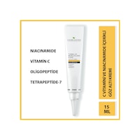 Herbaderm Torba ve Morluklara Karşı Göz Altı Kremi 15 ML Herbaderm Torba ve Morluklara Karşı Göz Altı Kremi 15 ML