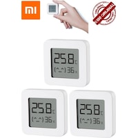 Xiaomi Mijia Bluetooth Akıllı Sıcaklık ve Nem Ölçer Termometre 3' Xiaomi Mijia Bluetooth Akıllı Sıcaklık ve Nem Ölçer Termometre 3'