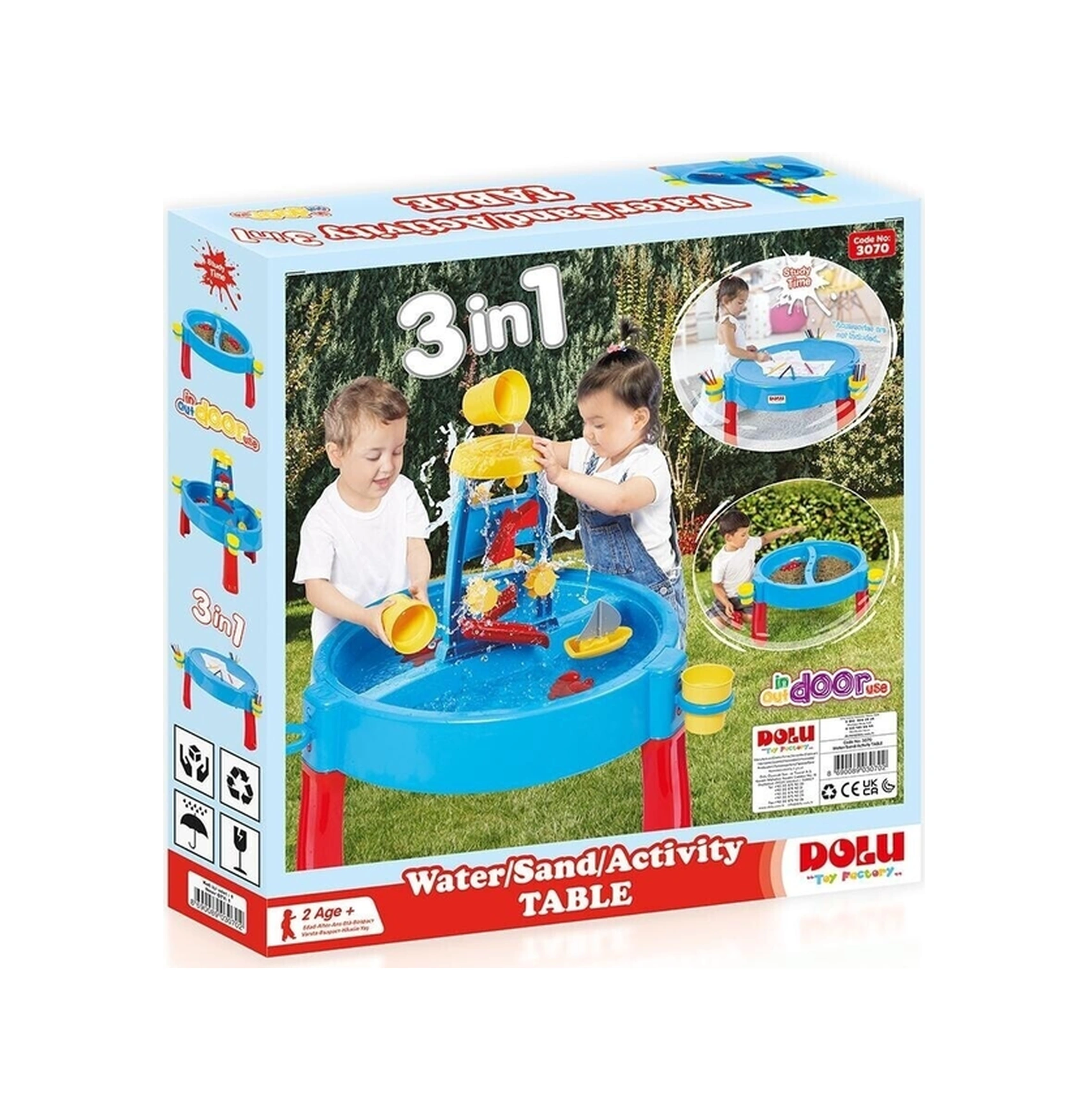 Su Ve Kum Aktivite Masası Su Ve Kum Aktivite Masası