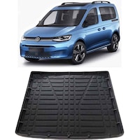 Bod Volkswagen Caddy Bagaj Havuzu 2021 ve Sonrası Bod Volkswagen Caddy Bagaj Havuzu 2021 ve Sonrası