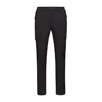 2as Barunas Erkek İnce Softshell Kargo Pantolon Siyah 2as Barunas Erkek İnce Softshell Kargo Pantolon Siyah