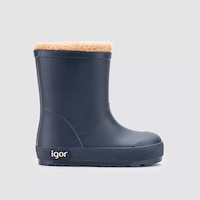Igor Yogi Borreguito Çocuk Lacivert Çizme Igor Yogi Borreguito Çocuk Lacivert Çizme