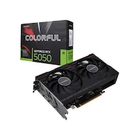 Colorful Gaming Duo Rtx 5050 Gddr6 8gb 128bit Ekran Kartı 8gb-v Aeae1clf0045 Colorful Gaming Duo Rtx 5050 Gddr6 8gb 128bit Ekran Kartı 8gb-v Aeae1clf0045