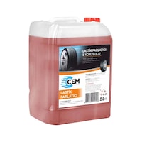 5 Kg Ultra Lastik Parlatıcı Ve Koruyucu 5 Kg Ultra Lastik Parlatıcı Ve Koruyucu