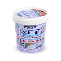 Vodaseal İzole Et Su Yalıtım Malzemesi 1 KG Vodaseal İzole Et Su Yalıtım Malzemesi 1 KG