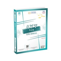 Üç Dört Beş Yayıncılık 345 Ayt Fizik Soru Bankası Üç Dört Beş Yayıncılık 345 Ayt Fizik Soru Bankası