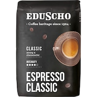 Eduscho Espresso Classic Çekirdek Kahve 500 G 194020 Eduscho Espresso Classic Çekirdek Kahve 500 G 194020