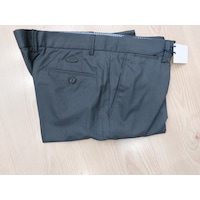 ARG Pantolon Arg Comfort Pamuklu Keten Pantolon Gri ARG Pantolon Arg Comfort Pamuklu Keten Pantolon Gri