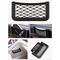 Mucit Home Araç İçi Telefon Tutucu Torpidoya Yapışan File/ Araba Karavan Düzenleyici Organizer File Mucit Home Araç İçi Telefon Tutucu Torpidoya Yapışan File/ Araba Karavan Düzenleyici Organizer File