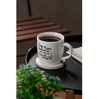 Kütahya Porselen Canım Kendim Bone Mug 350 Cc 885989 Çok Renkli Kütahya Porselen Canım Kendim Bone Mug 350 Cc 885989 Çok Renkli