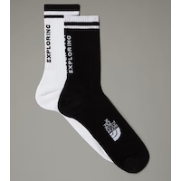 The North Face Everyday Crew Sock Nse 2p - Ky4 Nf0a8cmp-ky4 Çok Renkli The North Face Everyday Crew Sock Nse 2p - Ky4 Nf0a8cmp-ky4 Çok Renkli