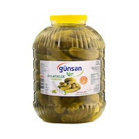 Günsan Salatalık Turşusu 10 KG Günsan Salatalık Turşusu 10 KG