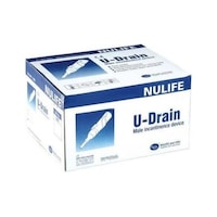 Nulife U-Drain 30 MM Prezervatif Sonda Nulife U-Drain 30 MM Prezervatif Sonda