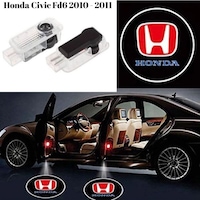 Honda Civic Fd6 2010 2011 Uyumlu Araca Özel Kapı Altı Led 3 Boyutlu Logo Lazer Işık Geçmeli Mod 2 Honda Civic Fd6 2010 2011 Uyumlu Araca Özel Kapı Altı Led 3 Boyutlu Logo Lazer Işık Geçmeli Mod 2