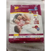 Omak 50.yıla Özel Ce Kalite Belgeli Tek Kişilik Keçe Elektrikli Battaniye 90x145 Beyaz Omak 50.yıla Özel Ce Kalite Belgeli Tek Kişilik Keçe Elektrikli Battaniye 90x145 Beyaz