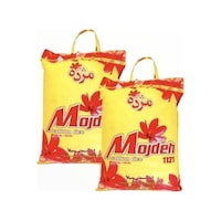 Mojdeh Long Grain Sella Rice Iran Hint Basmati Pirinç 2 x 5 KG Mojdeh Long Grain Sella Rice Iran Hint Basmati Pirinç 2 x 5 KG
