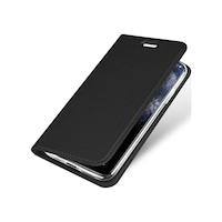 Dux Ducis Apple Uyumlu iPhone 11 Pro 5.8Inç Kilif Kapakli Flip Cover Kilif Sk 280019540 - Renk / Siyah Dux Ducis Apple Uyumlu iPhone 11 Pro 5.8Inç Kilif Kapakli Flip Cover Kilif Sk 280019540 - Renk / Siyah