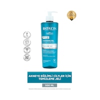 Bioxcin Acnium Sebum Yüz Yıkama Jeli 500 ml Bioxcin Acnium Sebum Yüz Yıkama Jeli 500 ml