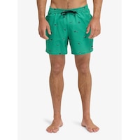 Quiksilver Stretch Printed Erkek Şort Eqyjv04217 Gnz1