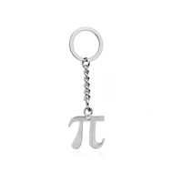Pi Sayısı Matematik Anahtarlık Pi Sayısı Matematik Anahtarlık