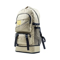 Probag Çok Bölmeli Suya Dayanıklı Outdoor Sırt Çantası Dağcı Çantası Kamp & Günlük Kullanım Krem Probag Çok Bölmeli Suya Dayanıklı Outdoor Sırt Çantası Dağcı Çantası Kamp & Günlük Kullanım Krem