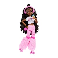 Barbie Dream Besties Paten Partisi Brooklyn Bebek Ve Aksesuarla