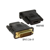 Dvı To Hdmı Çevirici Adaptör (24+5) Dvı To Hdmı Çevirici Adaptör (24+5)