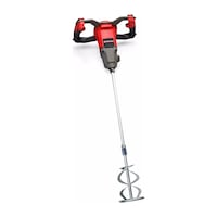 Einhell Boya ve Harç Karıştırıcı TP-MX 1700-2 E 4258565, 1700 W, 750 dev/dk, hız kontrolü, M14 mandren, yumuşak başlatma Einhell Boya ve Harç Karıştırıcı TP-MX 1700-2 E 4258565, 1700 W, 750 dev/dk, hız kontrolü, M14 mandren, yumuşak başlatma
