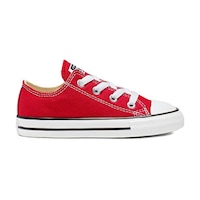 Converse Chuck Taylor All Star Classic Bebek Günlük Ayakkabı 7j236c Kırmızı Kırmızı Converse Chuck Taylor All Star Classic Bebek Günlük Ayakkabı 7j236c Kırmızı Kırmızı