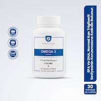 Smart Caps Omega 3 Premium 30 Softgels Smart Caps Omega 3 Premium 30 Softgels