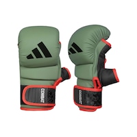 Adidas Adıc50sgg Combat 50 Mma Eldiveni Sparring Eldiveni Yeşil Adidas Adıc50sgg Combat 50 Mma Eldiveni Sparring Eldiveni Yeşil