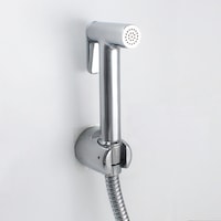 Çapa Pirinç Tabancalı Taharetmatik 0946P Krom Çapa Pirinç Tabancalı Taharetmatik 0946P Krom
