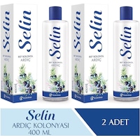 Parfümlü Kolonya Ardıç 400 Ml 2'li Set Parfümlü Kolonya Ardıç 400 Ml 2'li Set